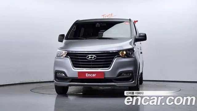 Hyundai The New Grand Starex id 2922000 из Кореи 13