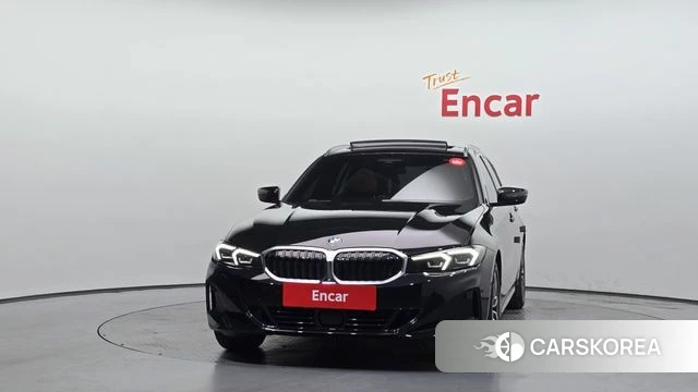 BMW 3 Series (G20) id 4322619 из Кореи 23