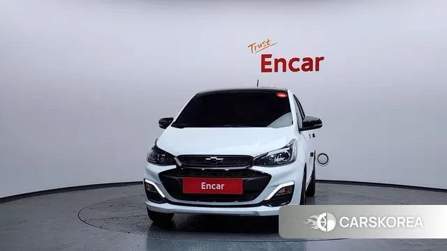 Chevrolet (GM Daewoo) The New Spark id 3473932 из Кореи 13