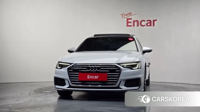 Audi A6 (C8) id 3581526 из Кореи 13