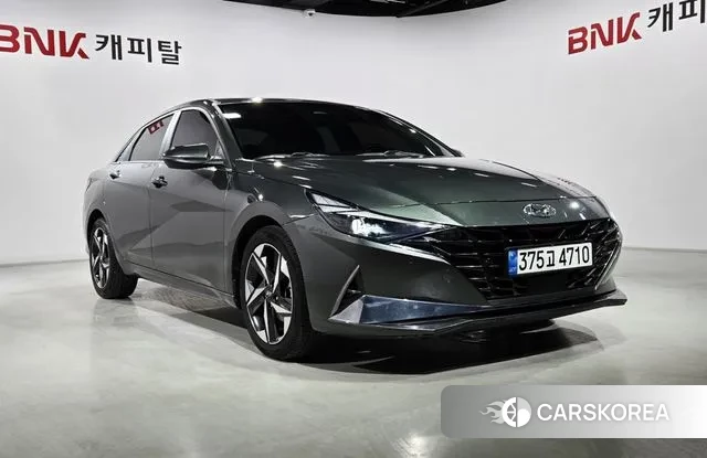 Hyundai Avante (CN7) id 3562235 из Кореи 13