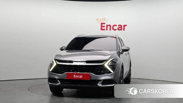 Kia Sportage 5th Generation id 3904142 из Кореи 13