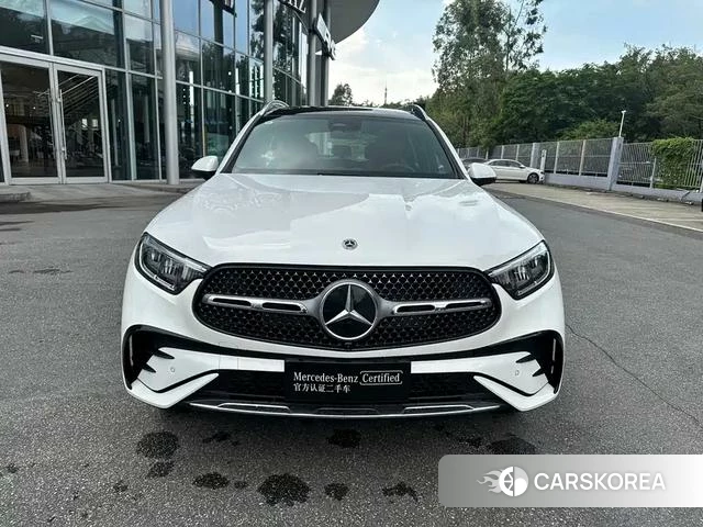 Mercedes-Benz GLC 2025 Белый из Китая, фото 5