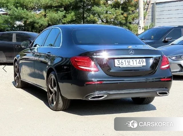 Mercedes-Benz E-Class W213 id 3356482 из Кореи 13