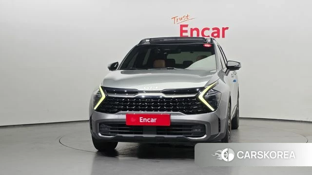 Kia Sportage 5th Generation id 4726670 из Кореи 13