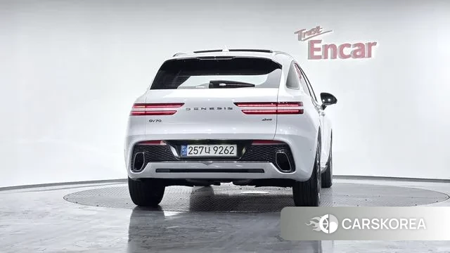 Genesis GV70 id 3765451 из Кореи 13