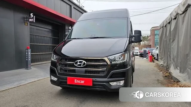 Hyundai Solati id 3713075 из Кореи 13