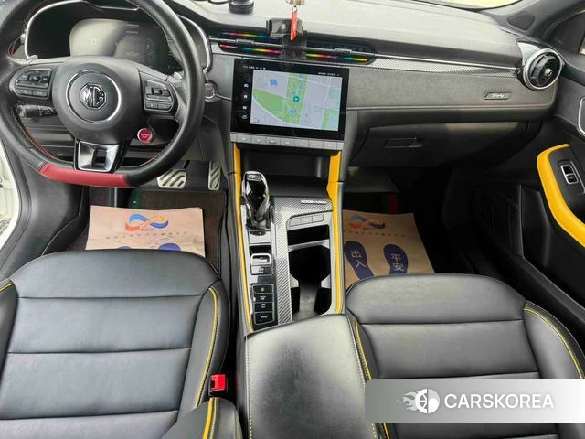 MG MG6 PHEV 2022 Белый из Китая, фото 3
