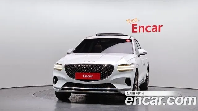 Genesis GV70 id 2869301 из Кореи 13