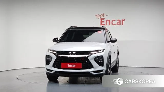 Chevrolet (GM Daewoo) Trailblazer id 3412575 из Кореи 13