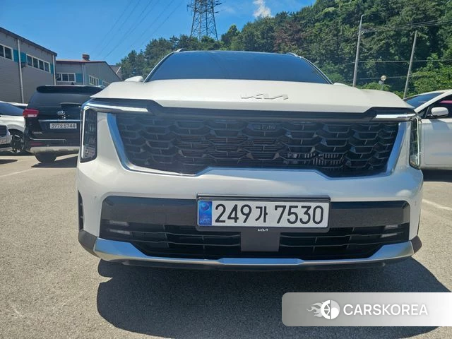 Kia The New Sorento 4th Generation id 4576983 из Кореи 13