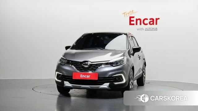 Renault Korea (Samsung) New QM3 id 4285237 из Кореи 13