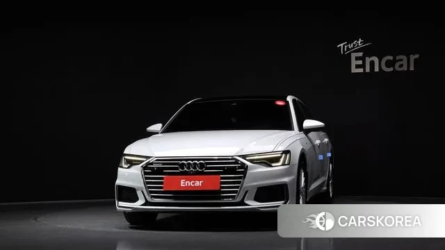 Audi A6 (C8) id 3038232 из Кореи 13