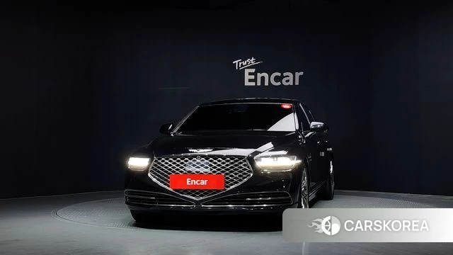 Genesis G90 id 4535429 из Кореи 23