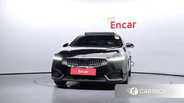 Kia Come New K7 id 3045262 из Кореи 13