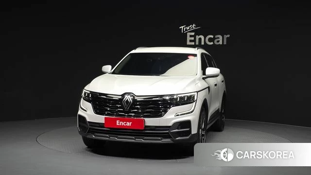 Renault Korea (Samsung) The New QM6 id 3831532 из Кореи 13