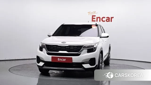 Kia Seltos id 2994770 из Кореи 13