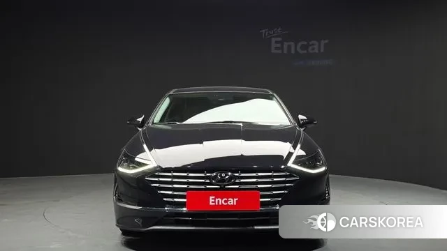 Hyundai Sonata Hybrid (DN8) id 3620410 из Кореи 13