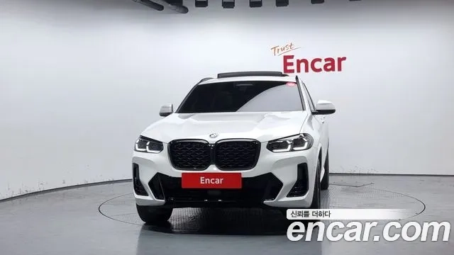 BMW X4 (G02) id 2910451 из Кореи 13