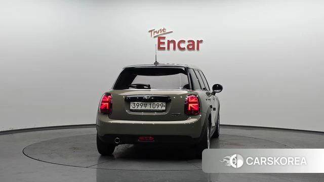 Mini Cooper id 3820262 из Кореи 13