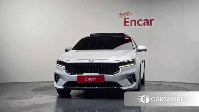 Kia K7 Premier id 3718267 из Кореи 13