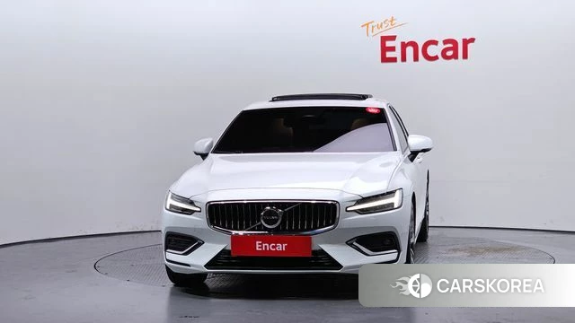 Volvo S60 3rd generation id 4463019 из Кореи 23