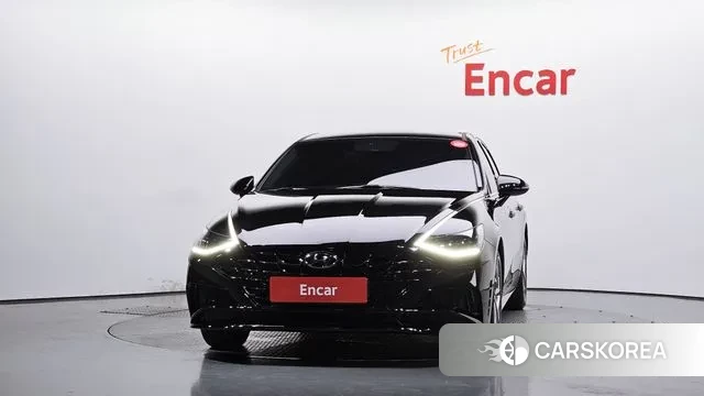 Hyundai Sonata (DN8) id 2968769 из Кореи 13