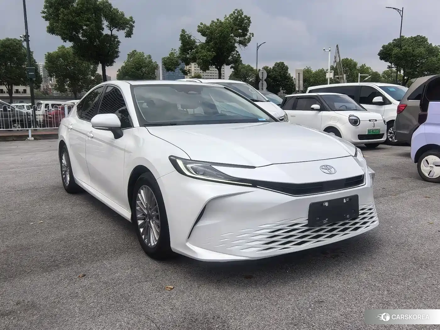 Toyota Camry id 4601050 из Китая 7
