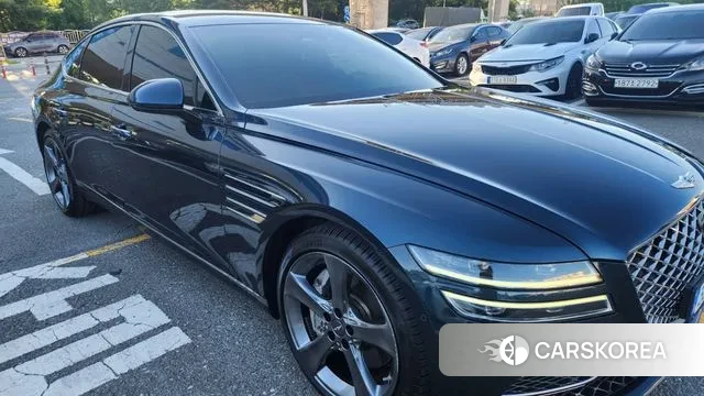 Genesis G80 (RG3) id 2970630 из Кореи 13