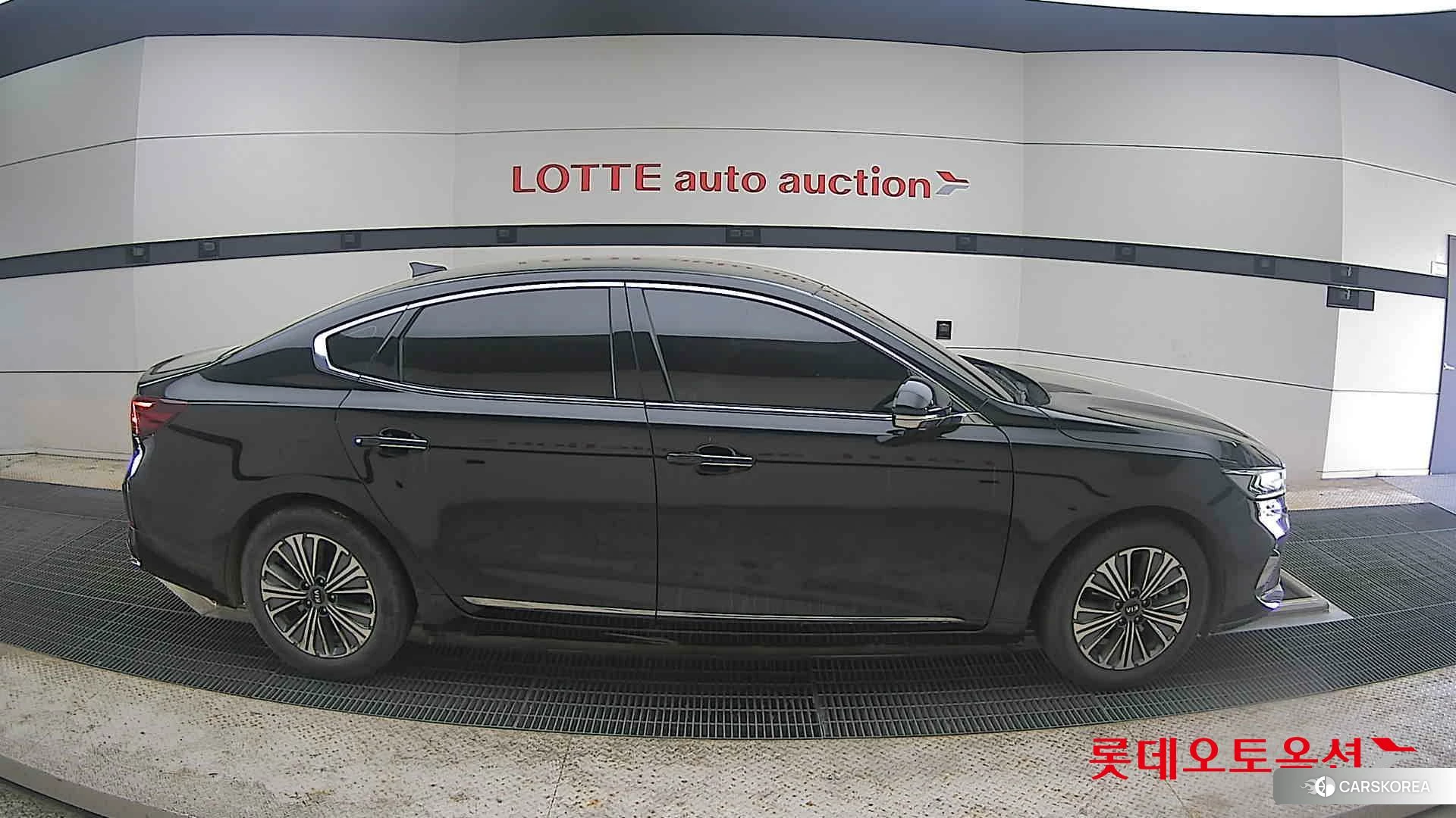 Kia K7 Hybrid id 4289557 из Кореи 23