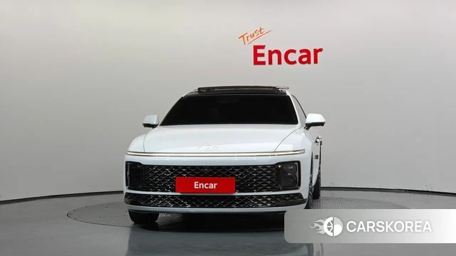 Hyundai Grandeur Hybrid (GN7) id 4863566 из Кореи 13