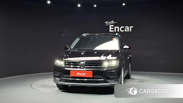 Volkswagen Tiguan second Generation id 4614851 из Кореи 13