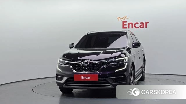 Renault Korea (Samsung) The New QM6 id 4848246 из Кореи 13