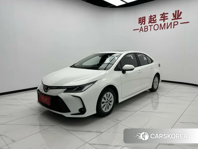 Toyota Corolla id 4365849 из Китая 10