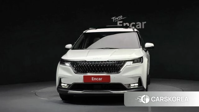 Kia Carnival 4th generation id 4636547 из Кореи 13