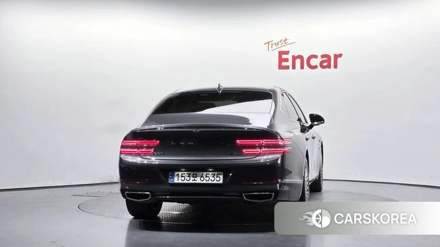 Genesis G80 (RG3) id 4750711 из Кореи 23
