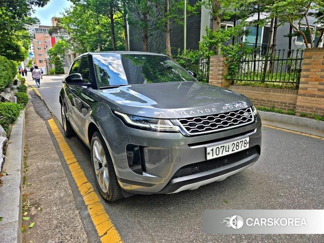 Land Rover Range Rover Evoque 2nd Generation id 4310319 из Кореи 13