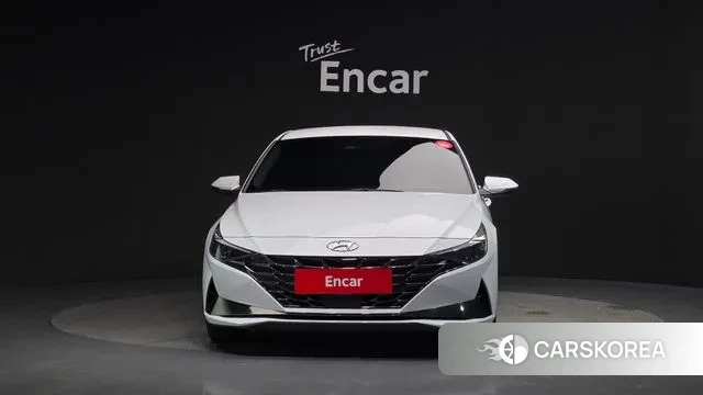 Hyundai Avante (CN7) id 2960961 из Кореи 13