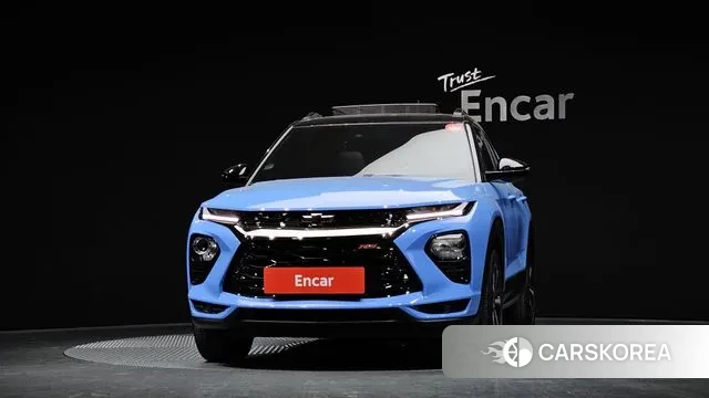 Chevrolet (GM Daewoo) Trailblazer id 3758998 из Кореи 13