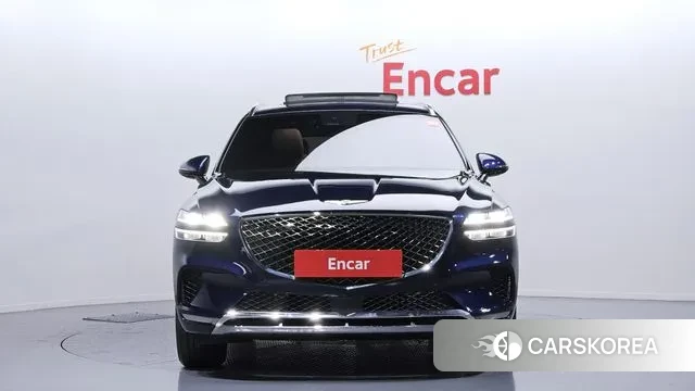 Genesis GV70 id 3621176 из Кореи 13