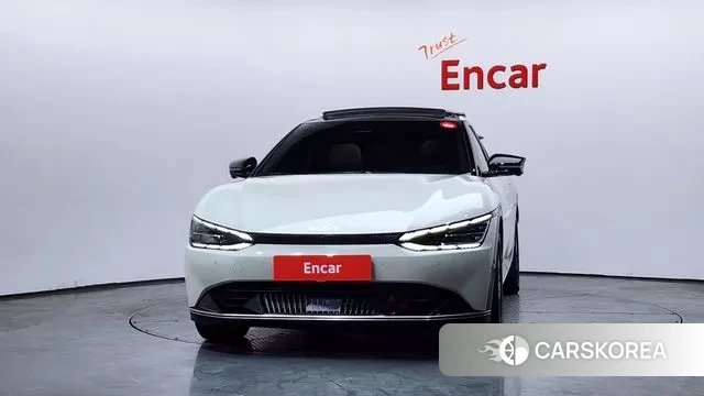 Kia EV6 id 3697366 из Кореи 13