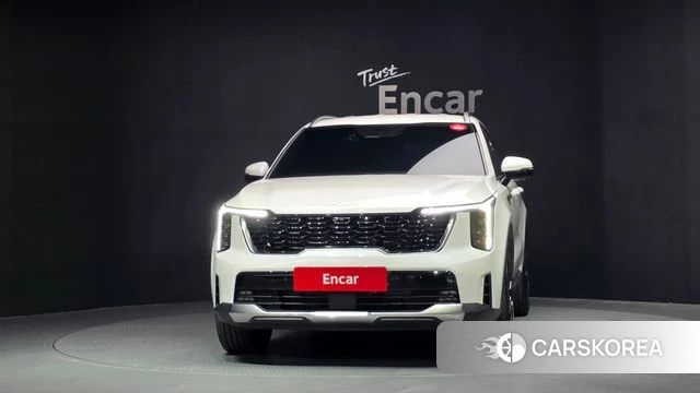 Kia The New Sorento 4th Generation id 4578407 из Кореи 23