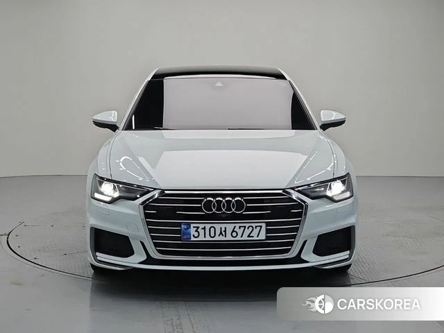 Audi A6 (C8) id 4618383 из Кореи 11