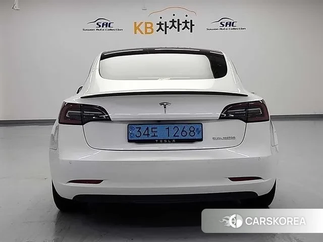 Tesla Model 3 id 3037872 из Кореи 11
