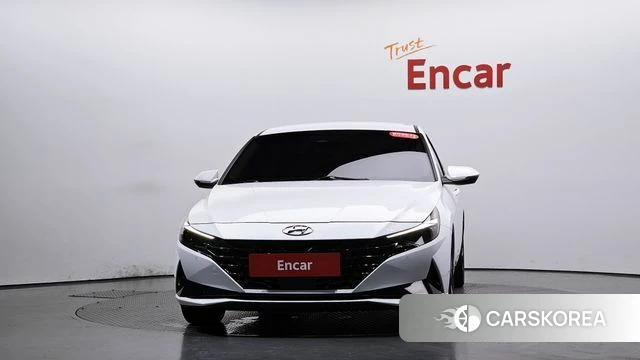 Hyundai Avante (CN7) id 4550021 из Кореи 23