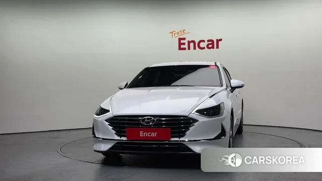 Hyundai Sonata (DN8) id 3753902 из Кореи 13