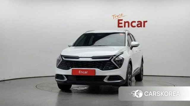 Kia Sportage 5th Generation Hybrid id 4706567 из Кореи 13