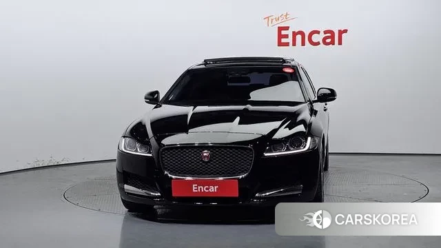 Jaguar XF (X260) id 3072146 из Кореи 13