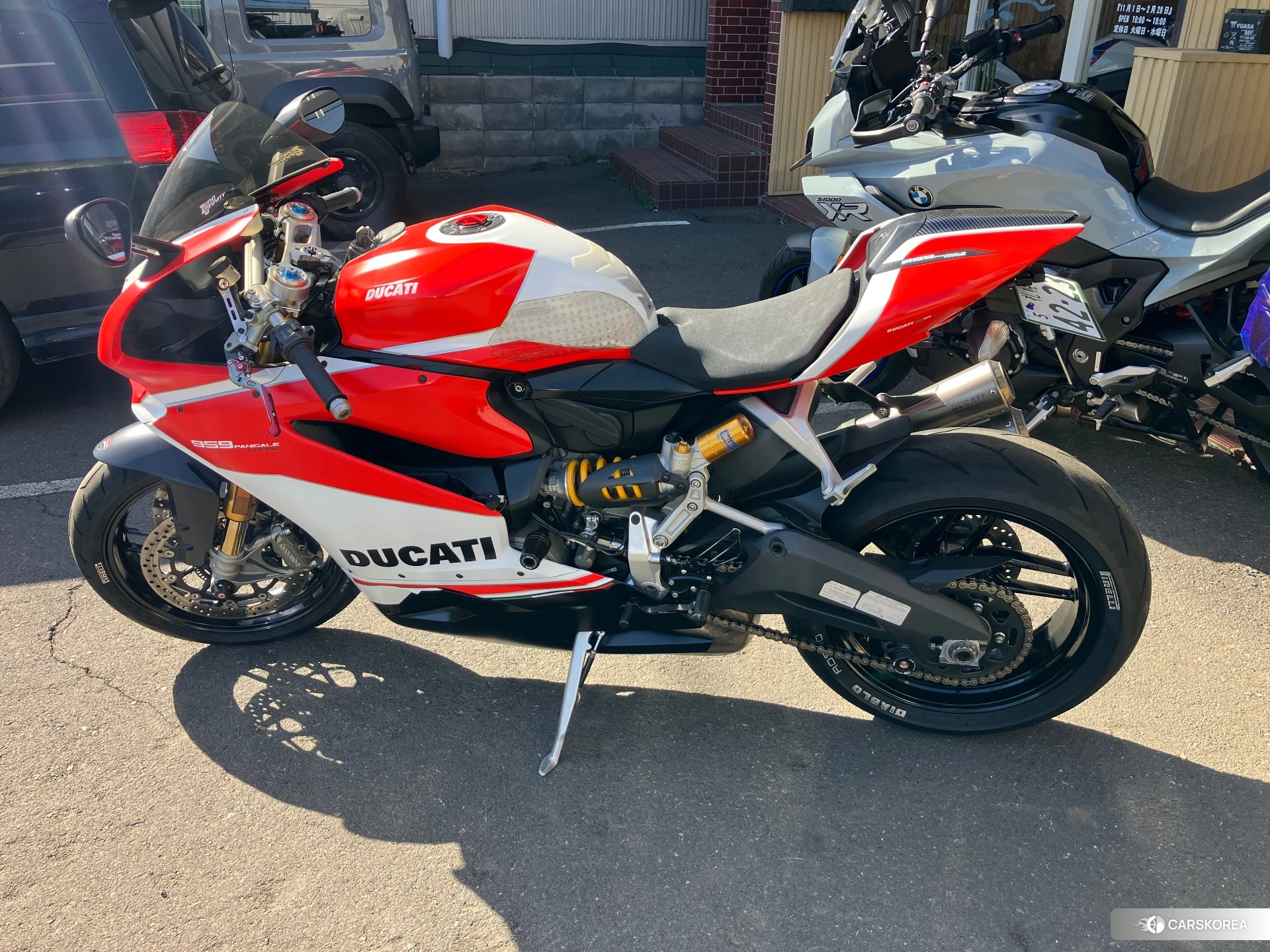 Ducati 959 PANIGALE 2018 из Японии, фото 2
