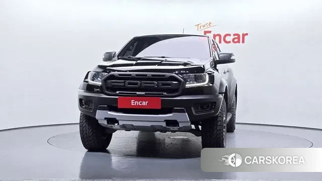 Ford Ranger 3rd Generation id 3342394 из Кореи 13